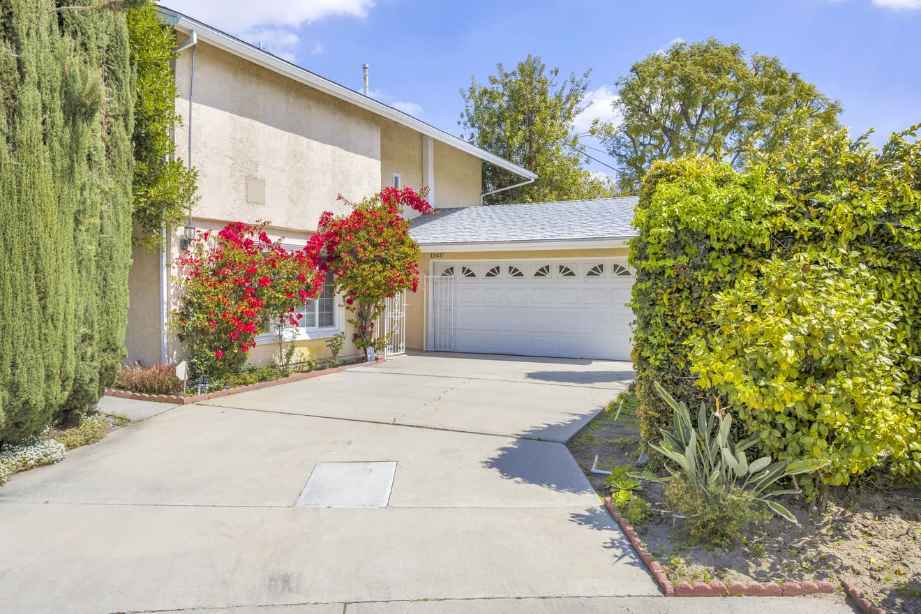 driveway at Saint Lawrence Recovery