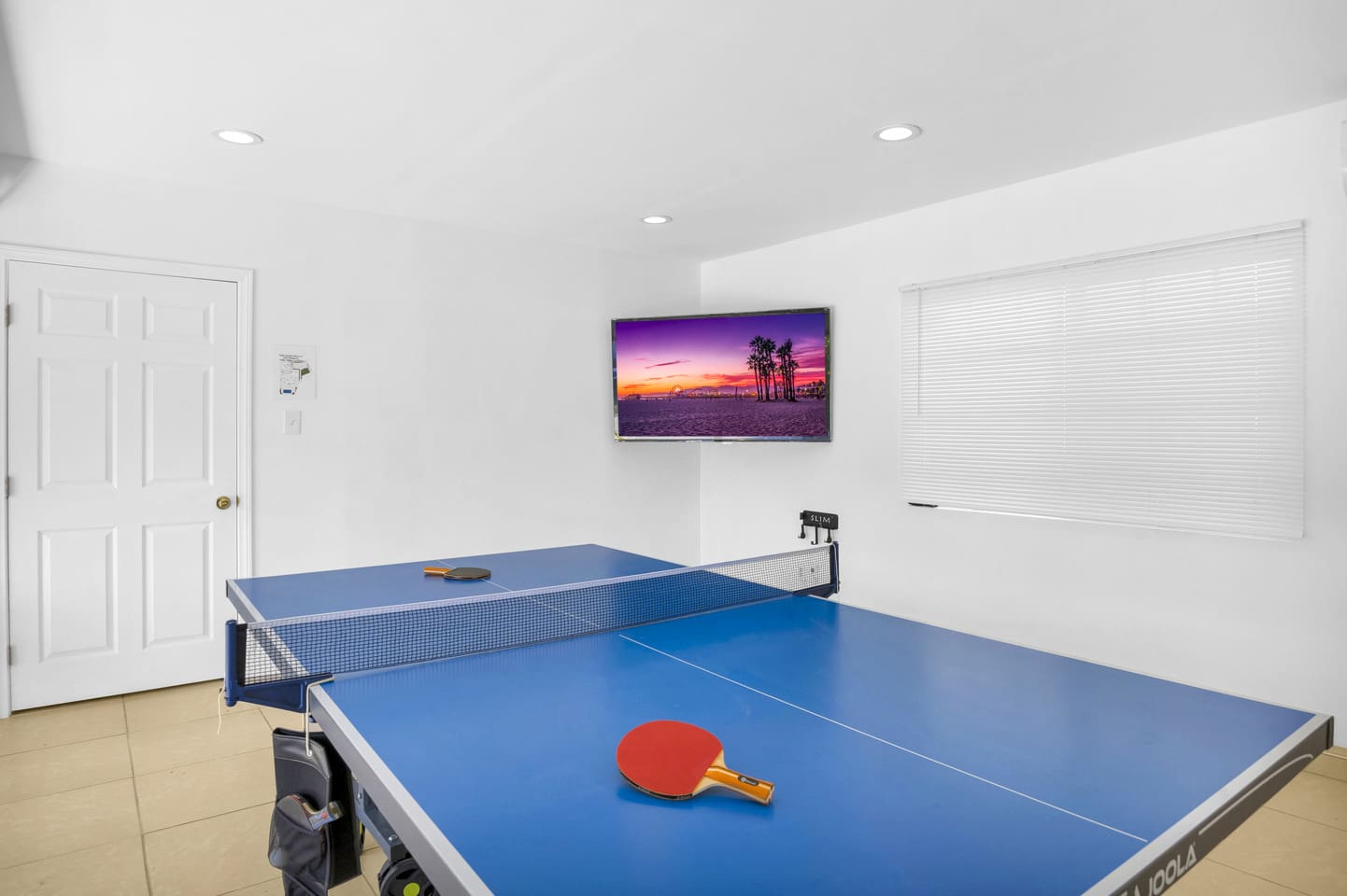 game room at Saint Lawrence Recovery